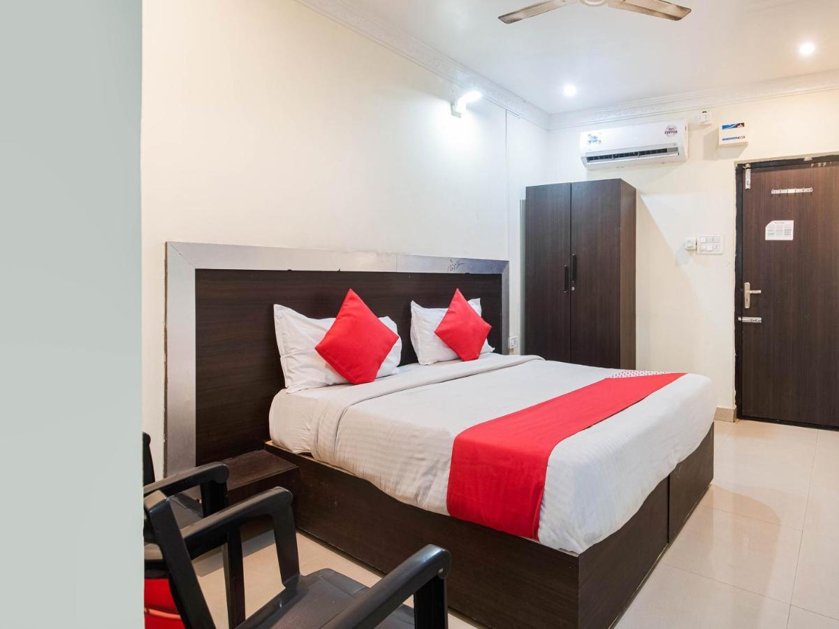 维沙卡帕特南 Oyo 74206 Ssr Residency酒店 外观 照片